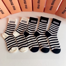 Miu Miu Socks